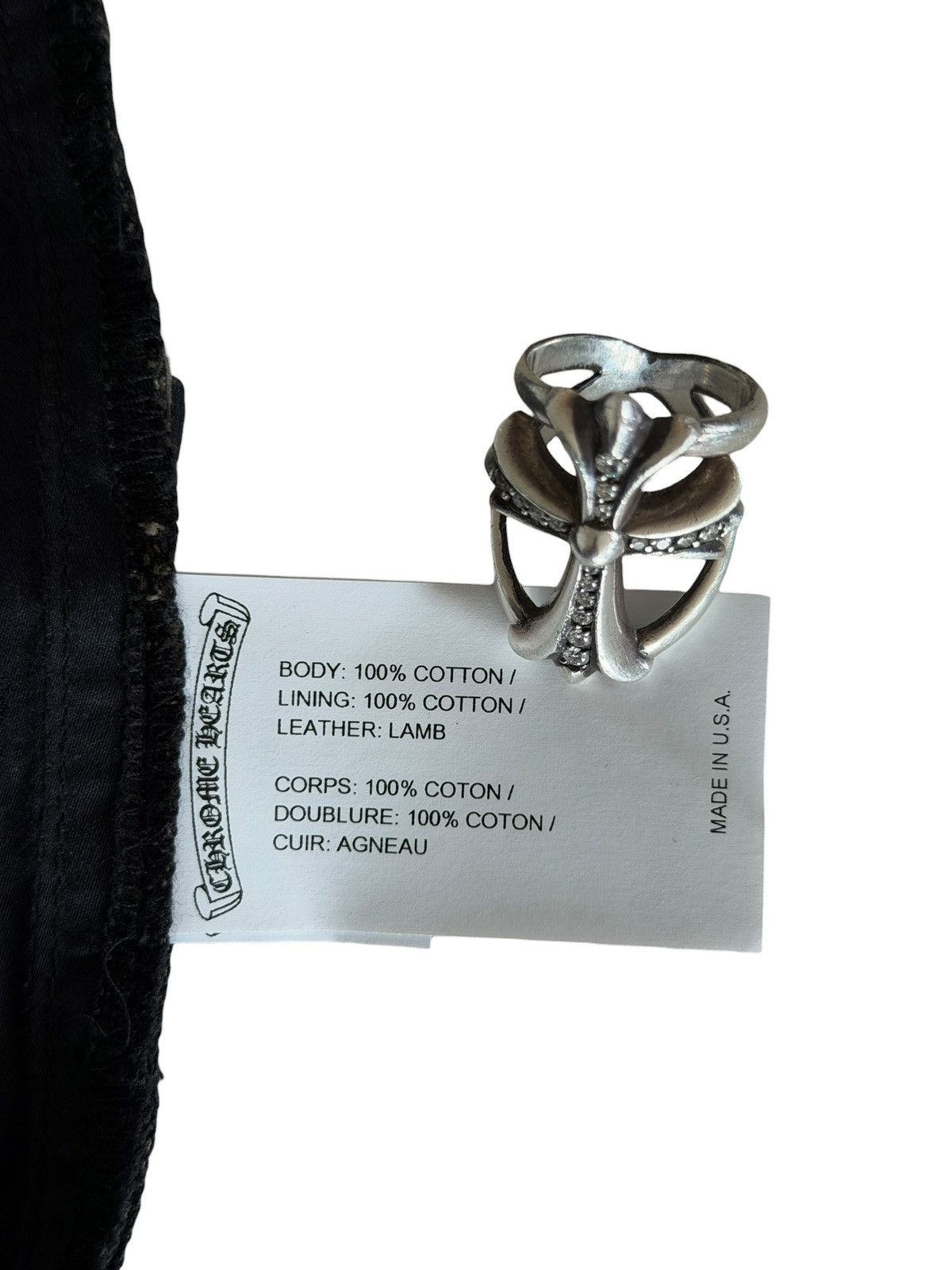 Chrome Hearts Chrome Hearts ‘Devil Dog’ Camo Cargo Shorts Size US 32 / EU 48 - 14 Thumbnail