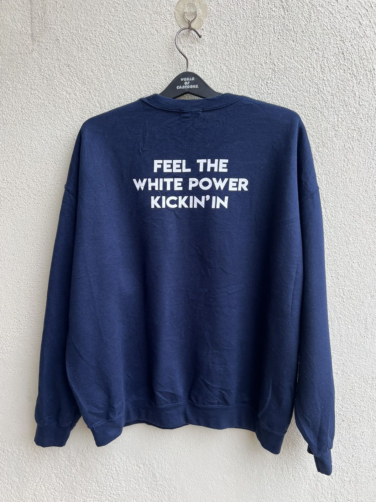 20471120 Vintage Milk Boy Japan Sugar Addiction Oversized Sweatshirt Size US XL / EU 56 / 4 - 23 Thumbnail