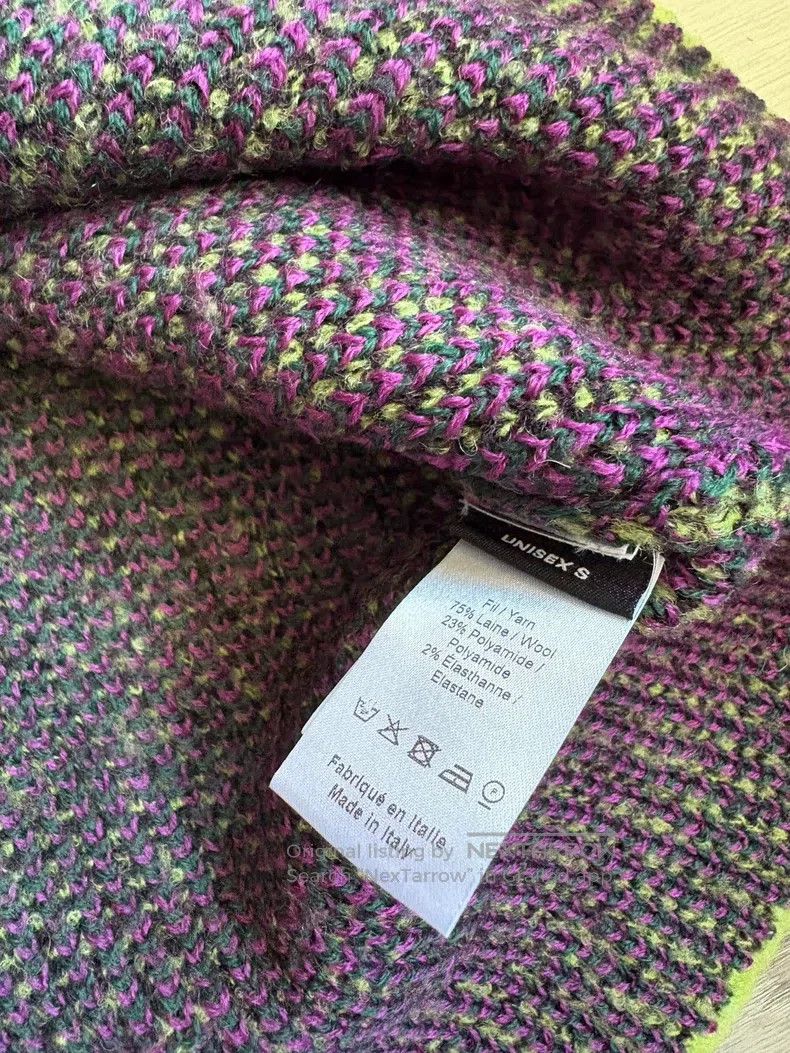 Y/Project Y/PROJECT Size S Jean paul gaultier thermal belt sweater Size US S / EU 44-46 / 1 - 6 Thumbnail