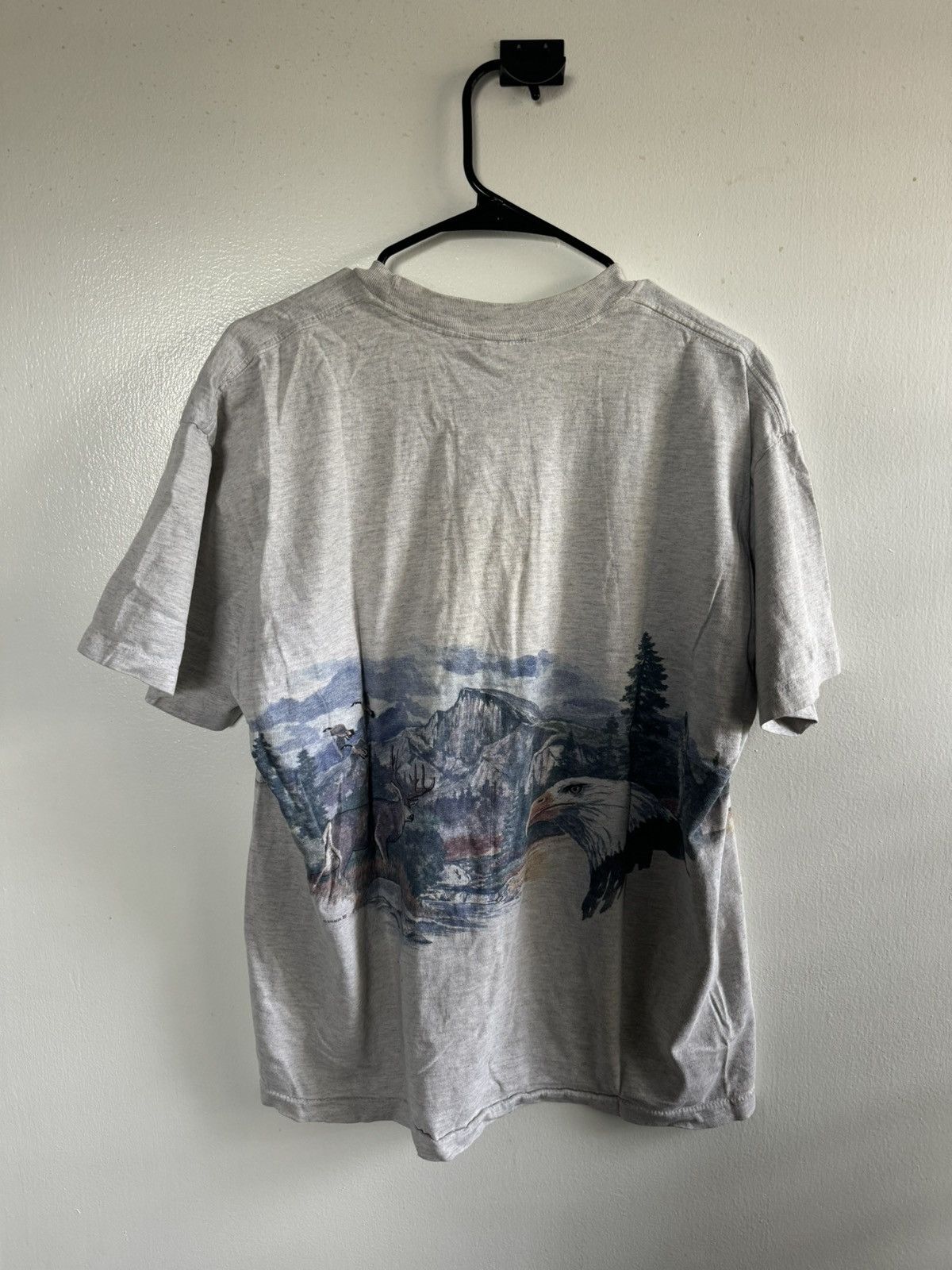 Other Grey Yosemite National Park T-shirt Size US XL / EU 56 / 4 - 3 Thumbnail