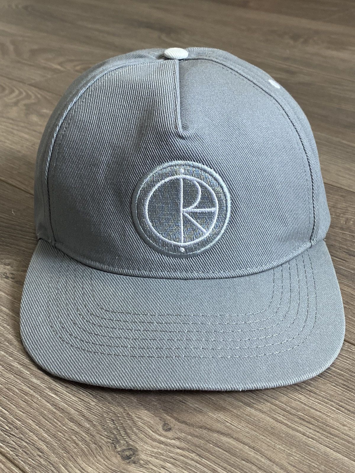 Polar Skate Co. Polar Skate Co. streetwear grey cap Size ONE SIZE - 3 Thumbnail