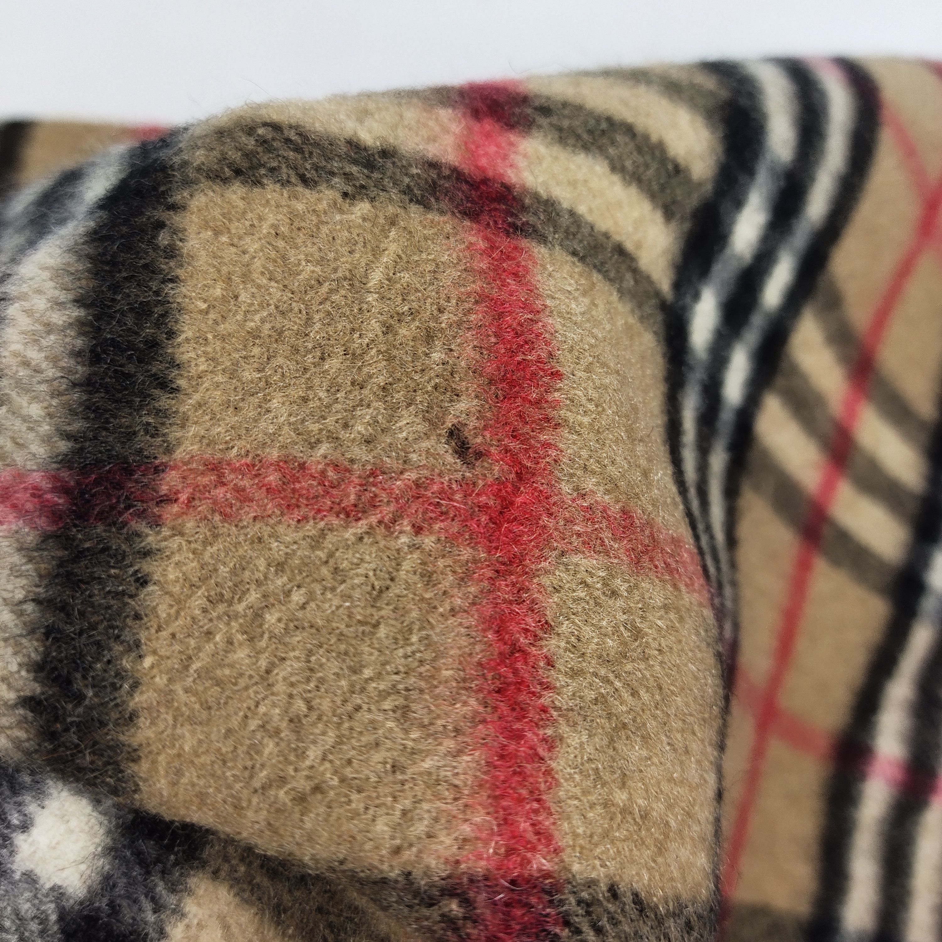 Burberry Burberry Scarf / Muffler / Neckwear M026 Size ONE SIZE - 5 Thumbnail