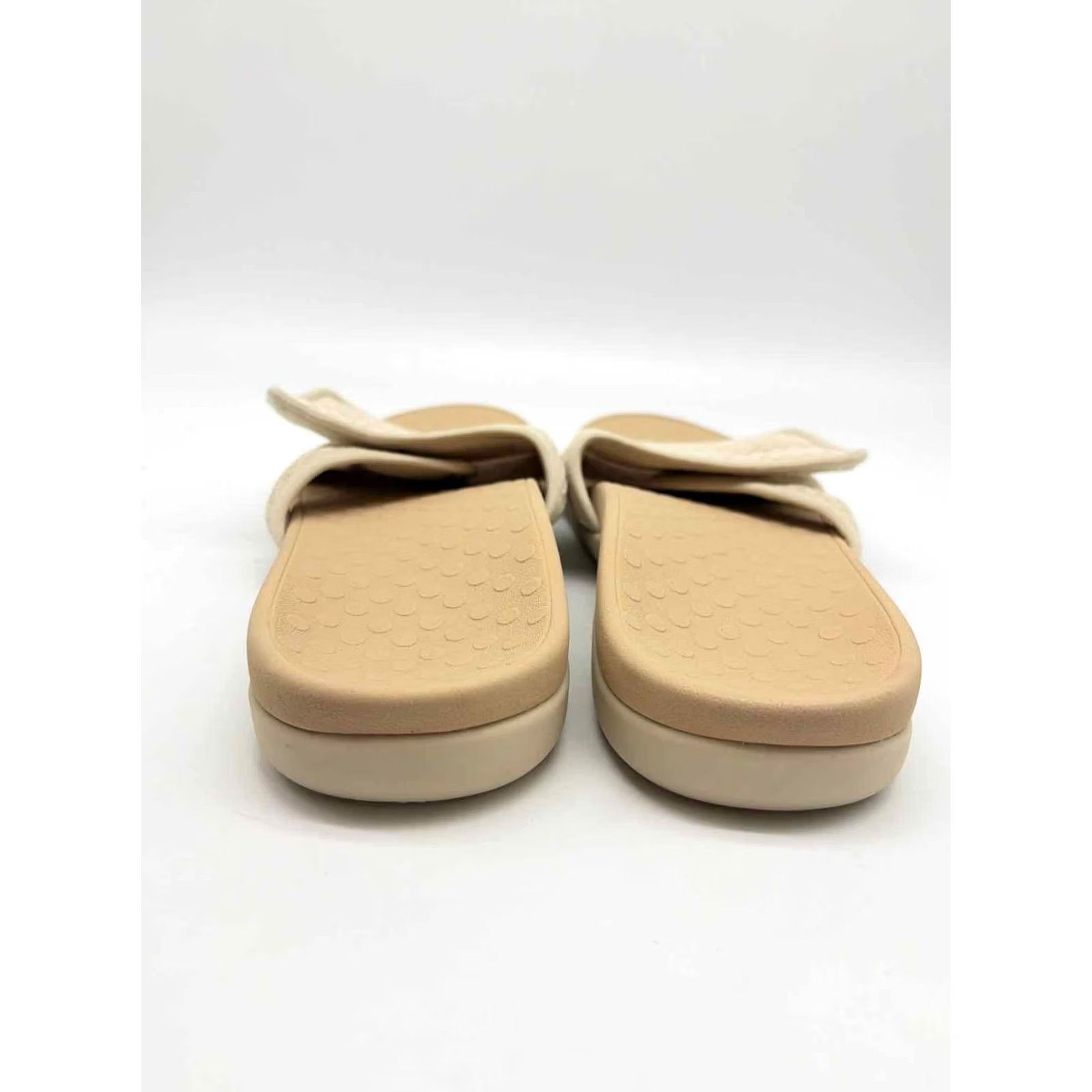 Vionic Vionic Sandals Size 12 Tan Slip On Size US 12 / IT 42 - 3 Thumbnail