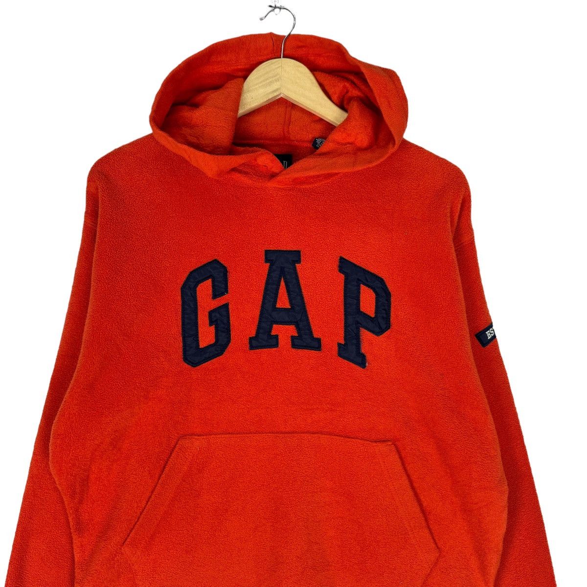 Gap ☀️GAP HOODIE FLEECE SWEATSHIRT CREWNECK Size US XS / EU 42 / 0 - 2 Thumbnail