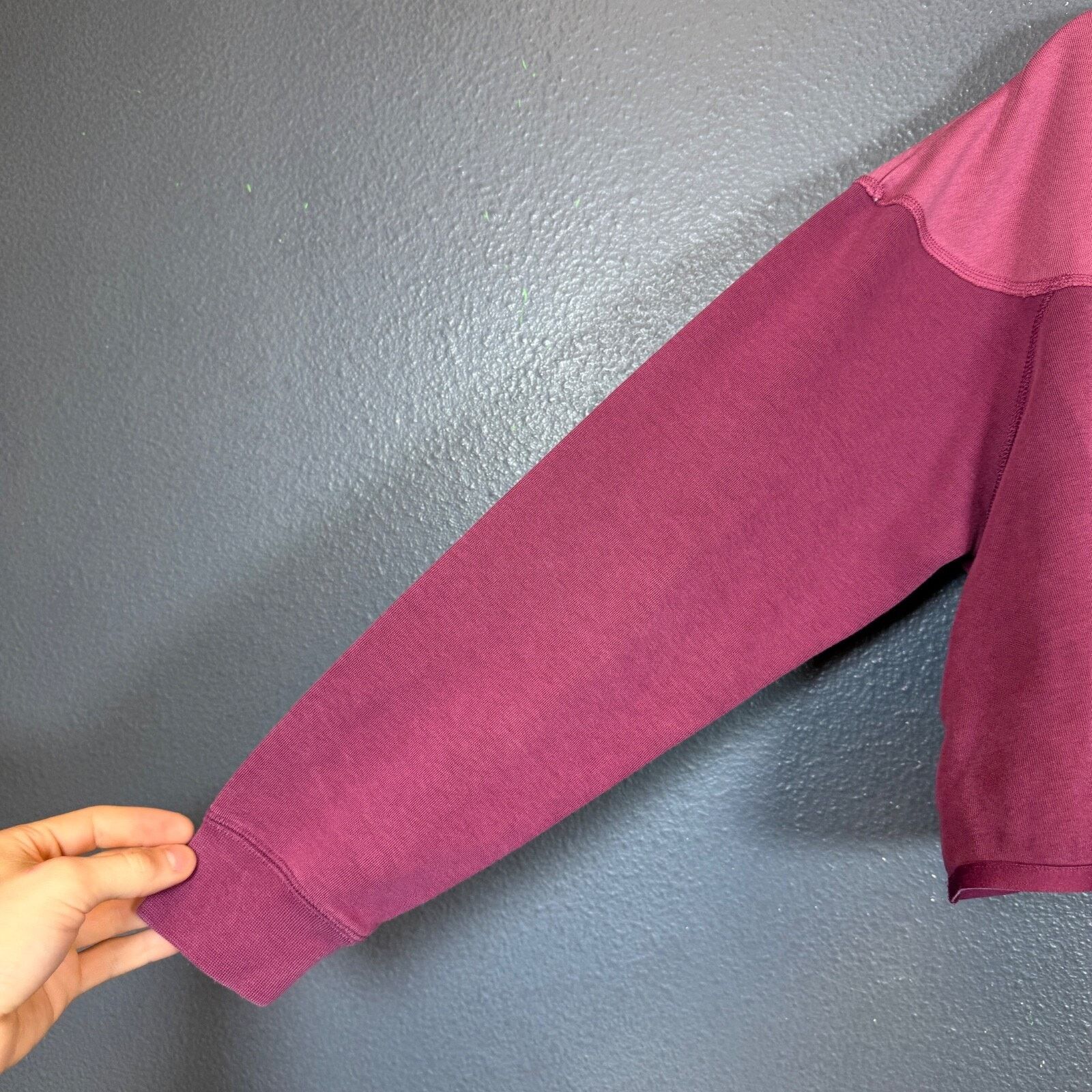 Nike Nike S women’s tech fleece oversize hoodie purple hoodie Size S / US 4 / IT 40 - 8 Thumbnail