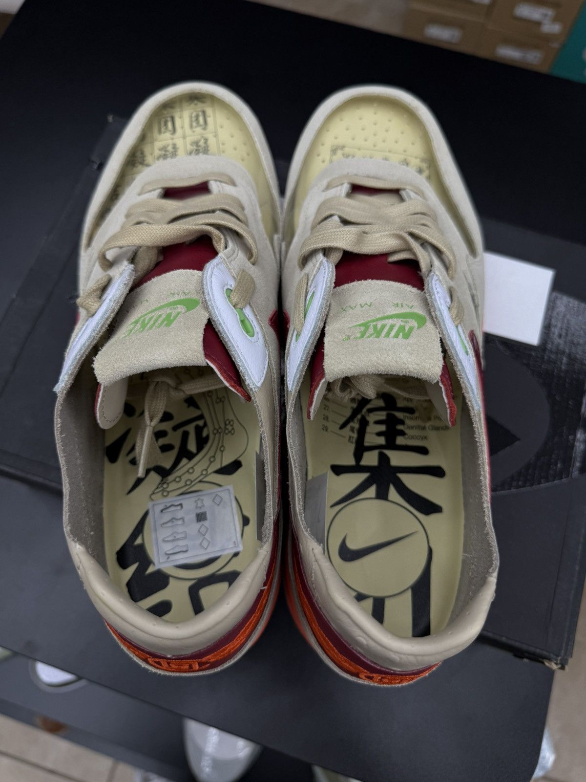Nike Nike Air Max Clot Size 12 Brand New Size US 12 / EU 45 - 10 Thumbnail