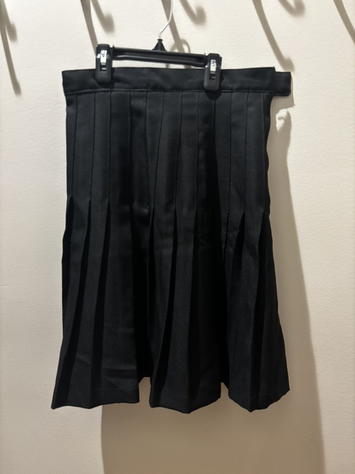 Other Black pleated Skirt0345 Size 25" / US 0 / IT 36 - 9 Thumbnail
