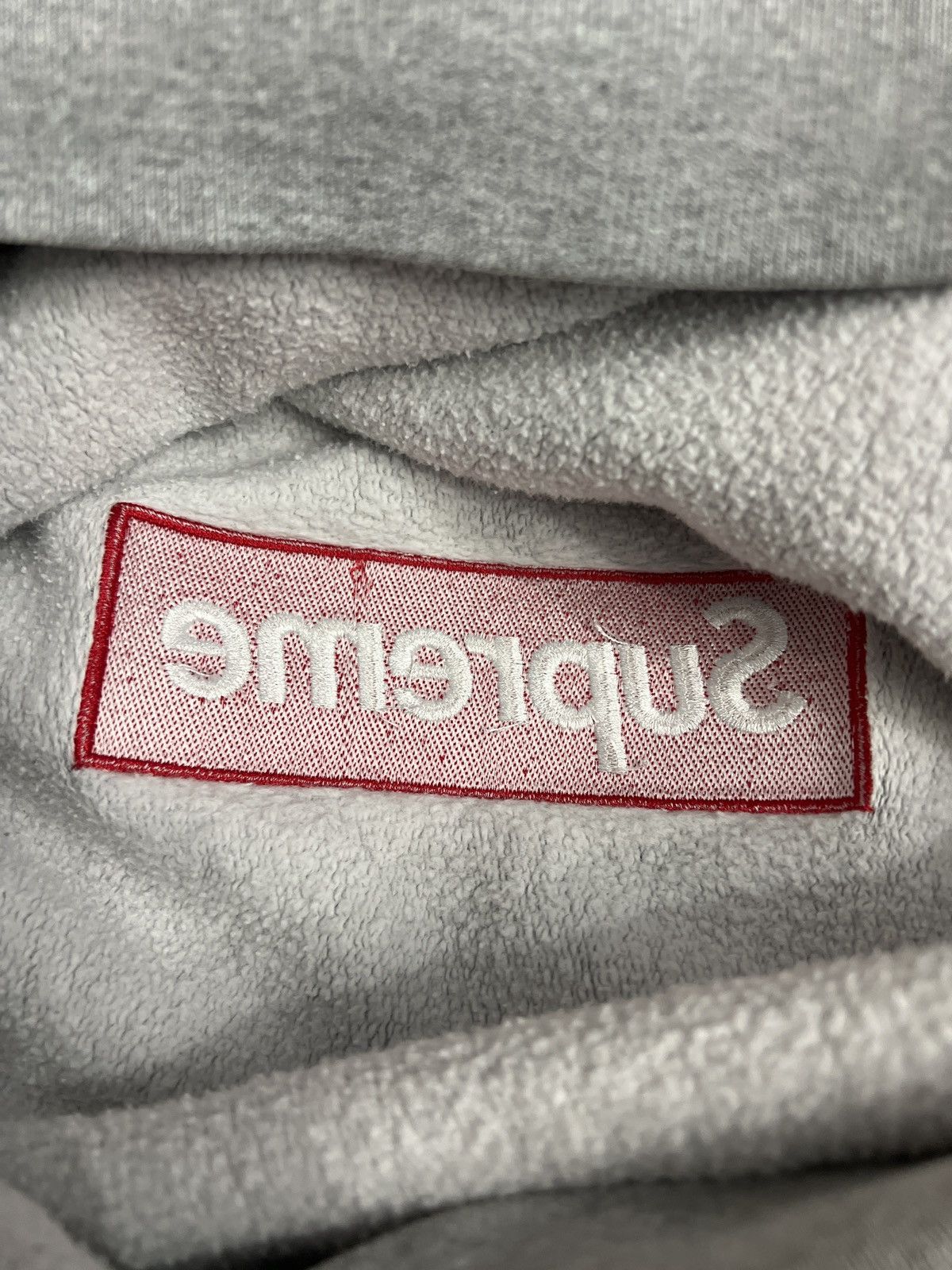 Supreme 2016 Supreme Box Logo Hoodie Size US L / EU 52-54 / 3 - 12 Thumbnail
