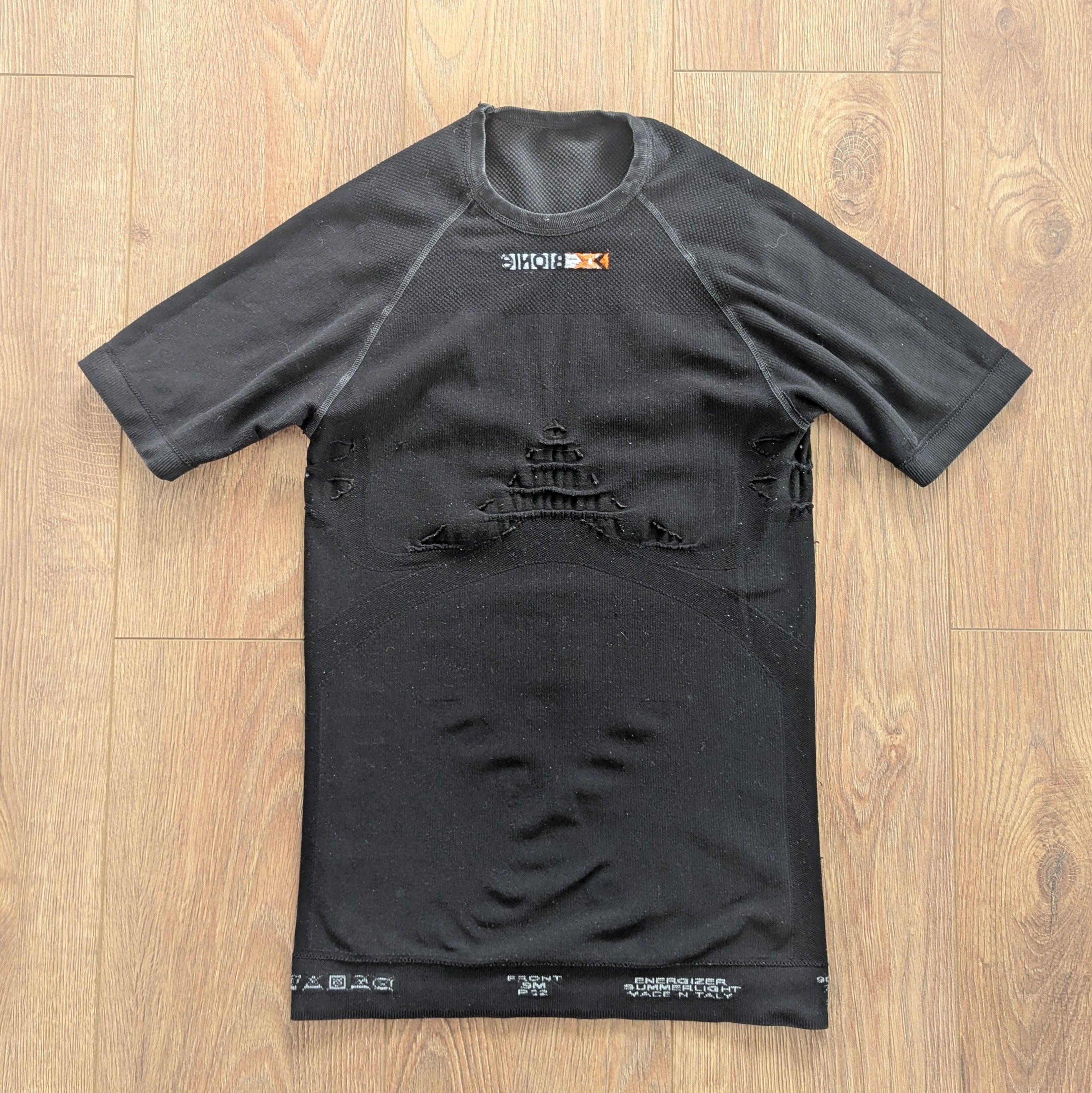 Other X-Bionic Energizer Summerlight MadeInItaly Thermo Shirt S-M Size US S / EU 44-46 / 1 - 6 Thumbnail