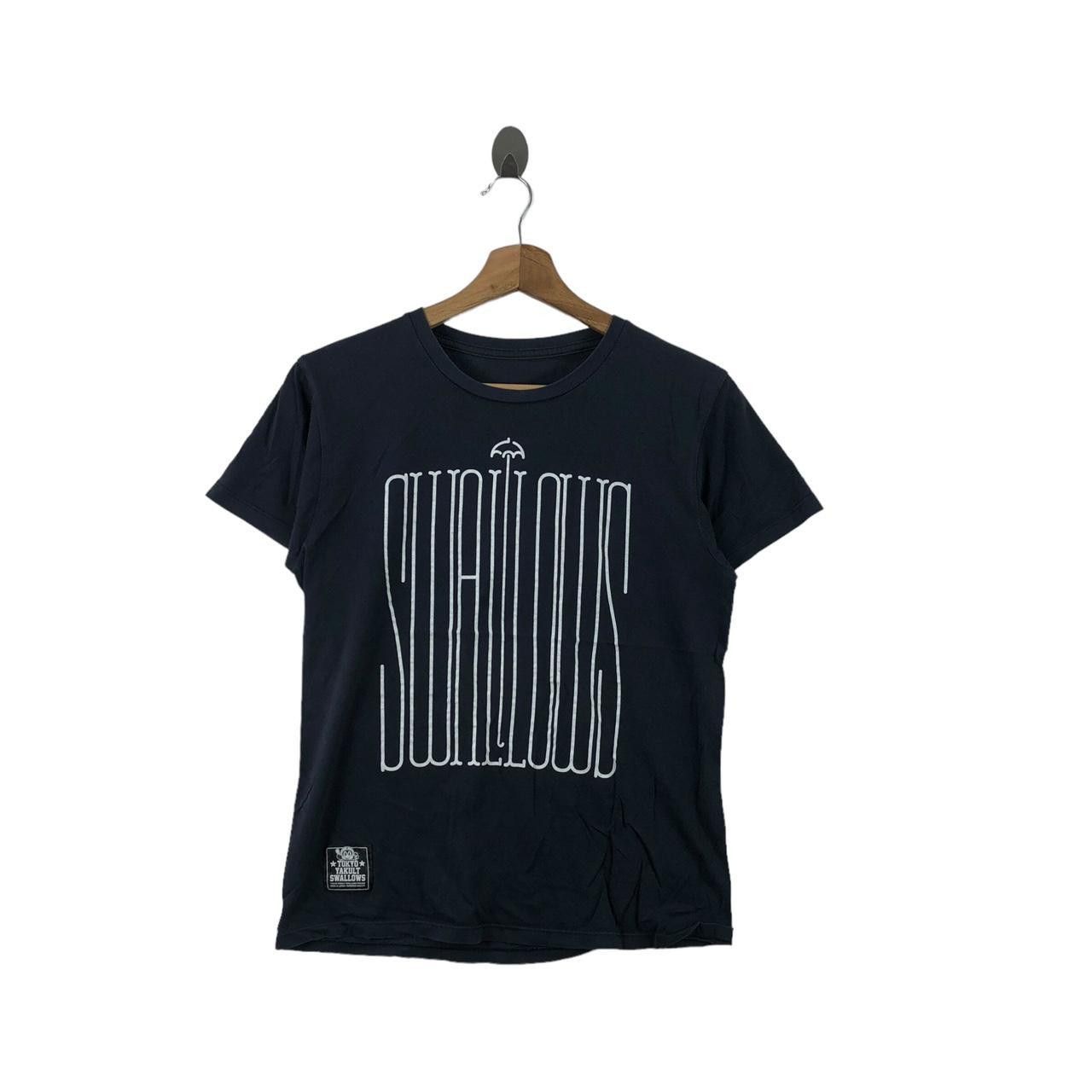 Other TOKYO YAKULT SWALLOWS Baseball Team Tee Shirt Top Size US S / EU 44-46 / 1 - 1 Thumbnail