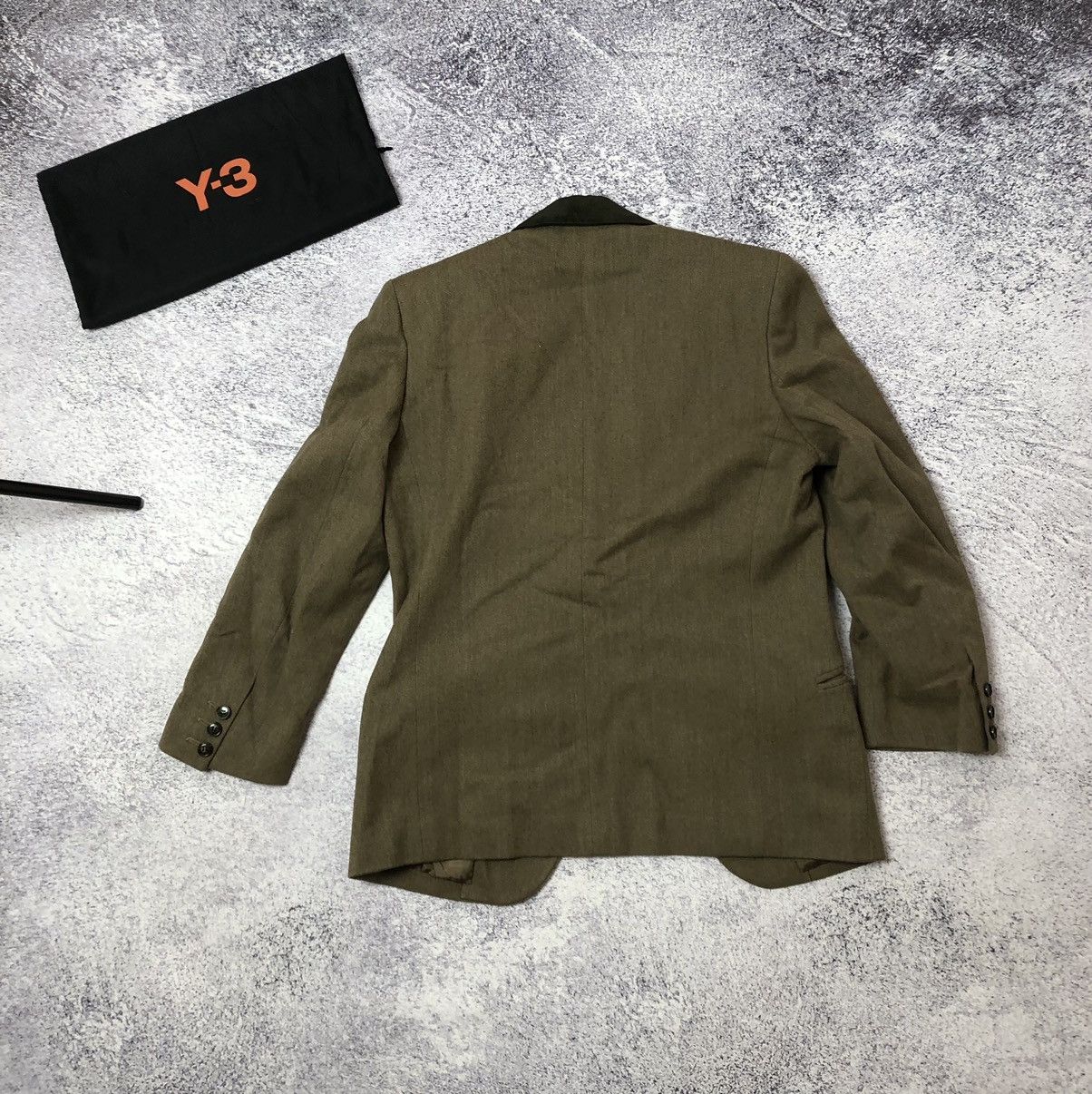 Etro × Vintage Vintage Blazer men’s Errol size M casual y2k rare ykk Size 40S - 6 Thumbnail