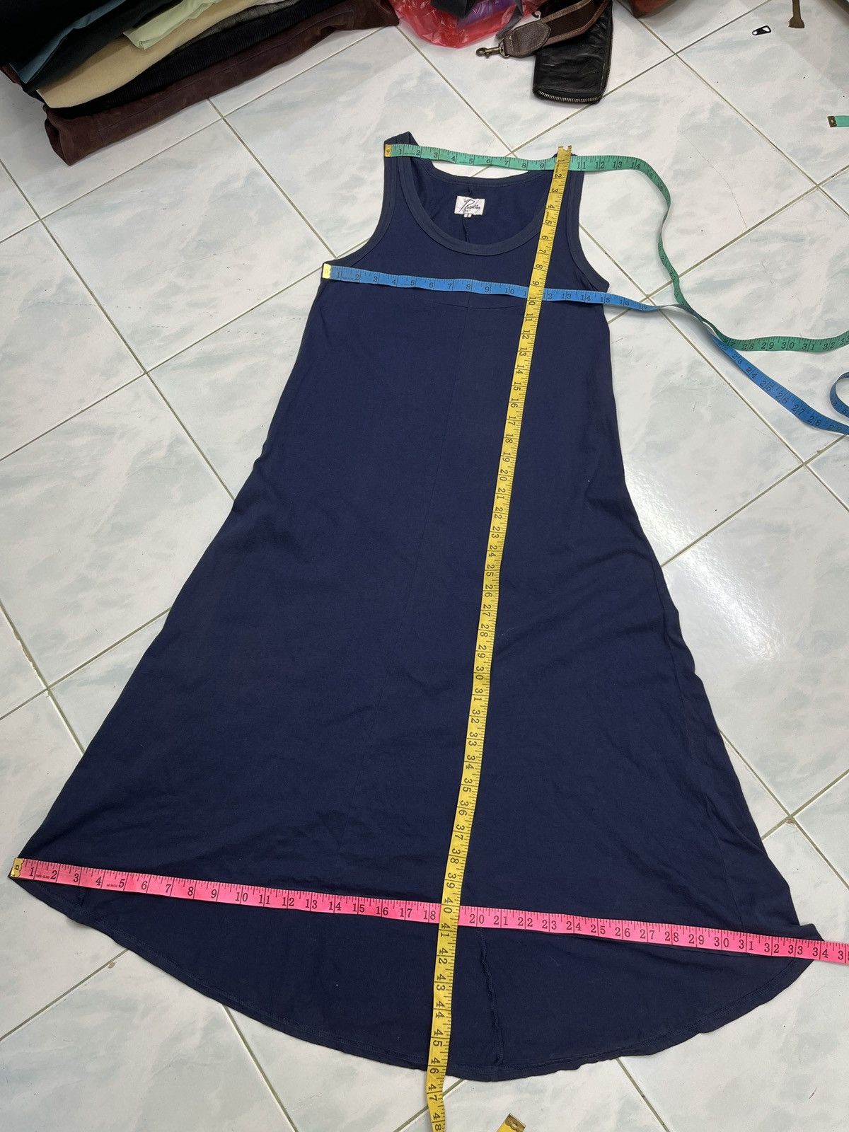 Needles 🔥🔥🔥STEALS NEEDLES NEPENTHES DRESS Size S / US 4 / IT 40 - 10 Thumbnail