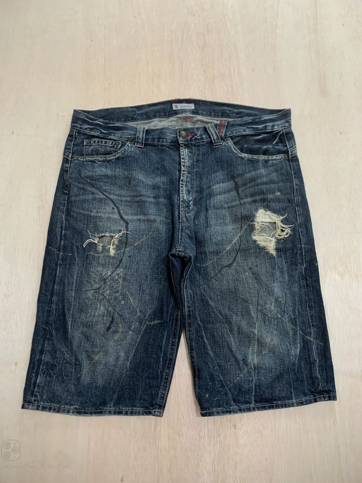 Hysteric Glamour × If Six Was Nine × Japanese Brand Sorridere Ifsixwasnine Lgb style Big Size pants Size US 42 / EU 58 - 1 Thumbnail