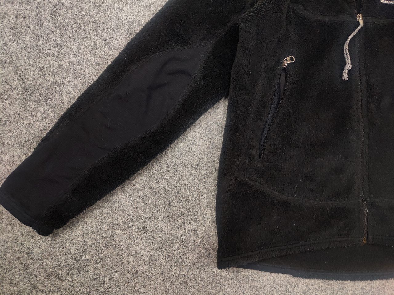 Patagonia Vintage Patagonia Synchilla Zip R2 Fleece Polartec Jacket Size M / US 6-8 / IT 42-44 - 5 Thumbnail