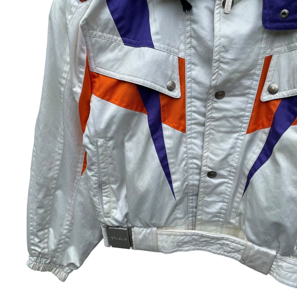 Descente × Japanese Brand × Vintage 💥Extreme Space Free Essel Ski Jacket Size US M / EU 48-50 / 2 - 4 Thumbnail
