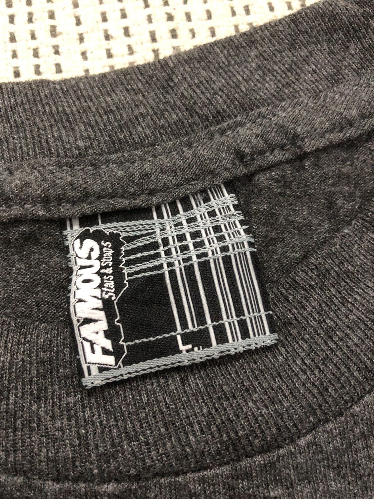 Famous Stars And Straps × Vintage Vintage Y2K Famous Star and straps Travis baker Blink 182 Size US L / EU 52-54 / 3 - 4 Thumbnail
