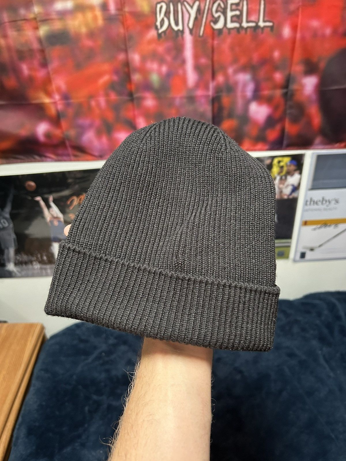 Moncler Moncler beanie Size ONE SIZE - 2 Thumbnail