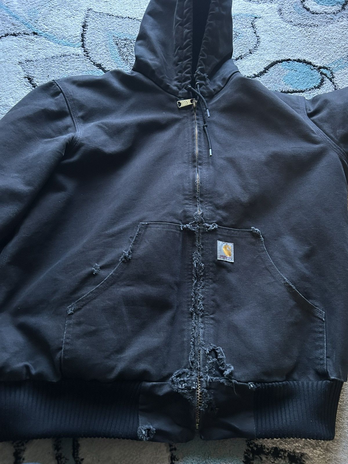 Carhartt Carhartt active jacket Size US M / EU 48-50 / 2 - 4 Thumbnail