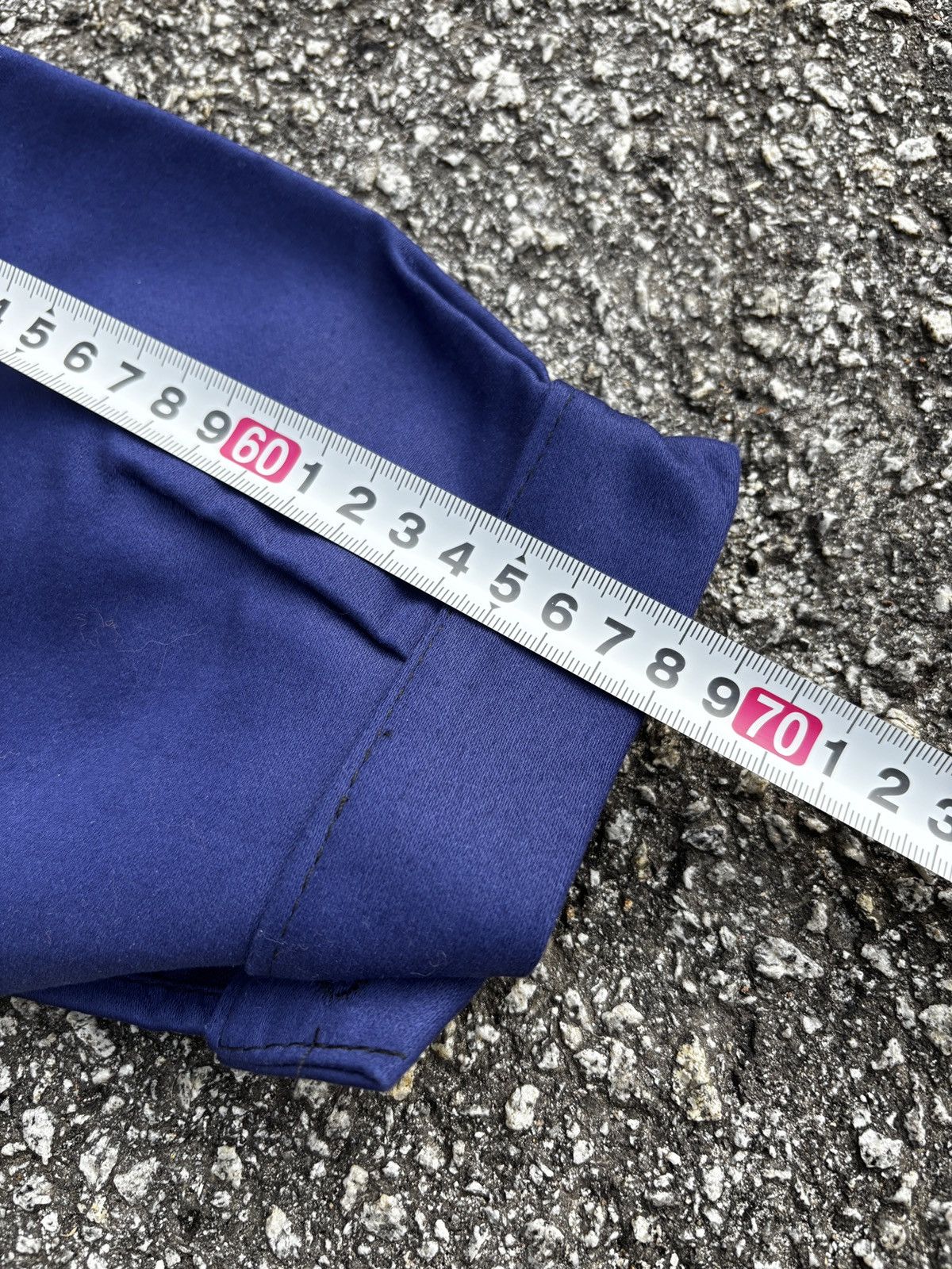 Vintage Vintage 1980s Dubure & Deverchère Moleskin Chore Jacket Size US L / EU 52-54 / 3 - 15 Thumbnail