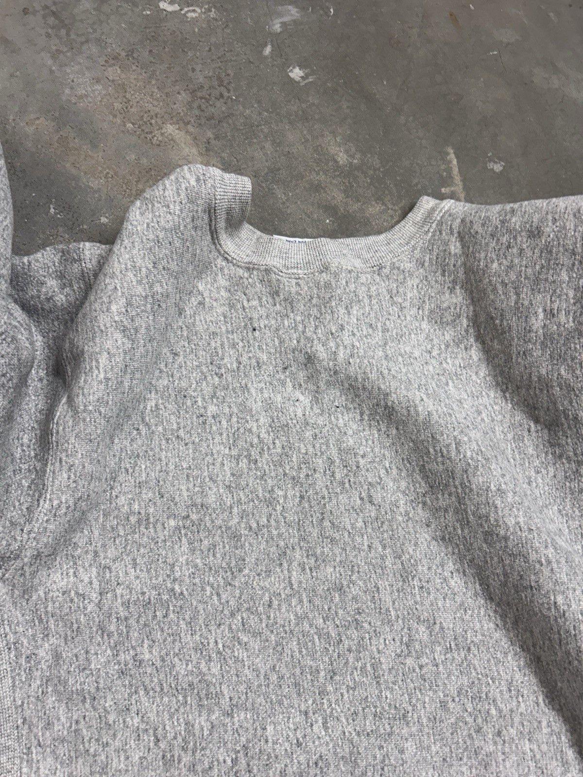 Hanes Vintage 90’s Texas Aggies Uni Reverse Weave Sweatshirt Size US XL / EU 56 / 4 - 6 Thumbnail