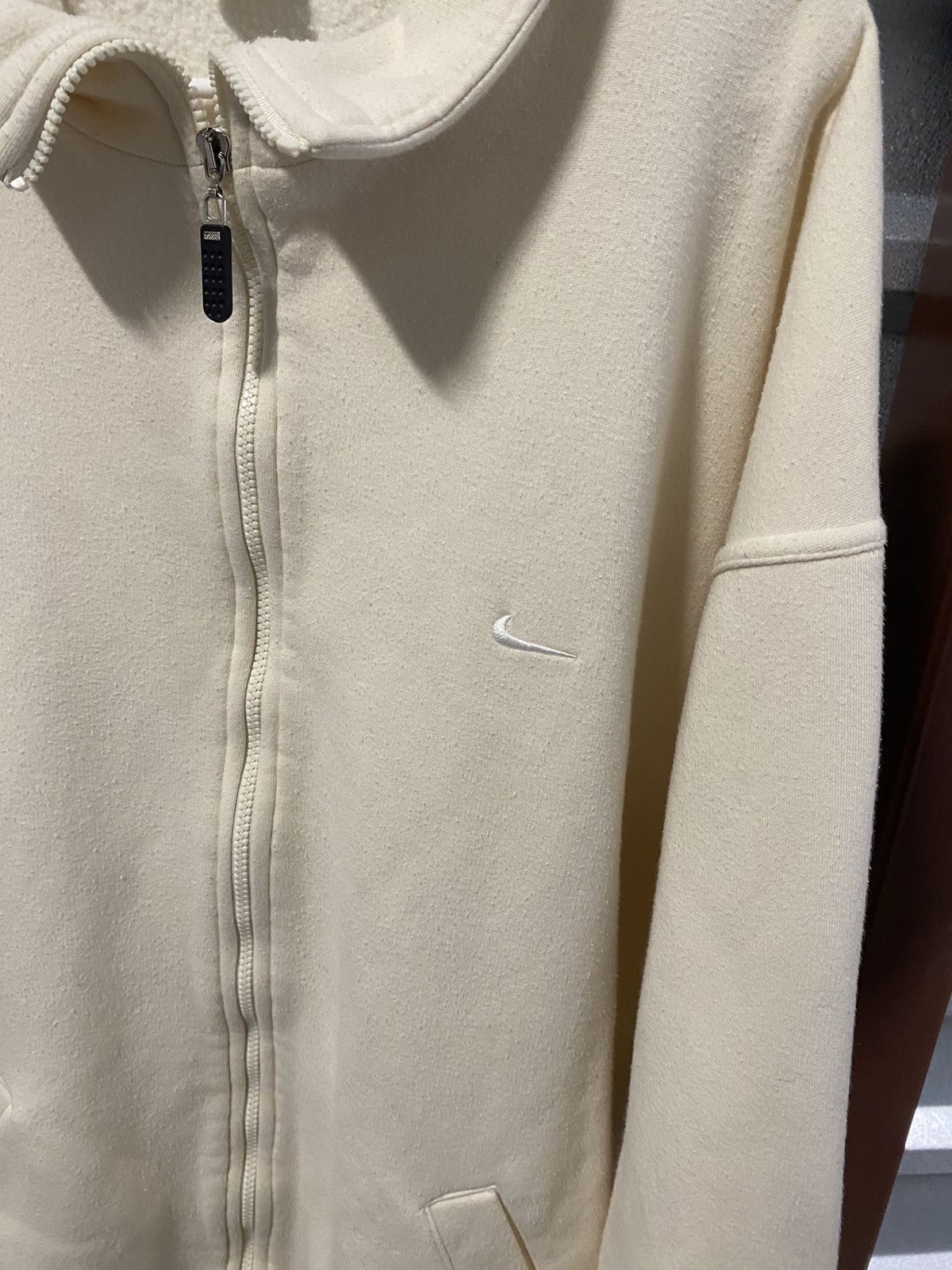 Nike × Vintage 1990’s Nike Essential Jacket Size US XXL / EU 58 / 5 - 3 Thumbnail