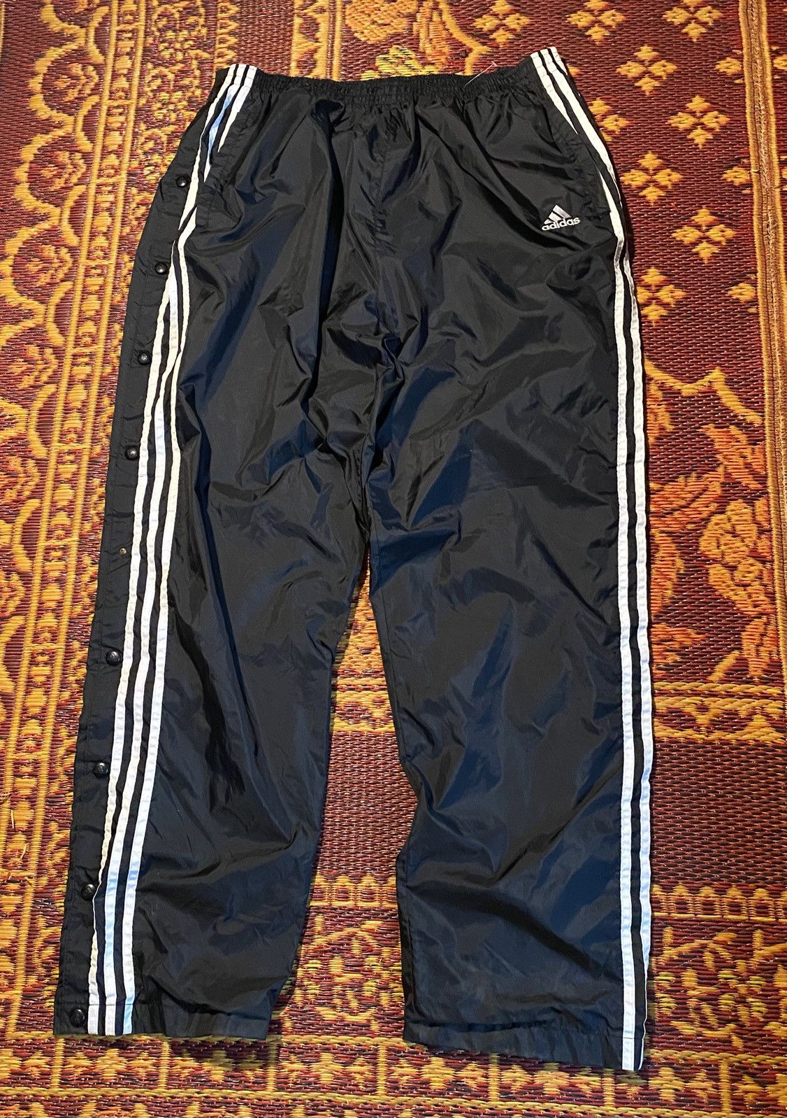 Vintage Vintage Y2K Adidas Track Pants Size US 32 / EU 48 - 1 Thumbnail