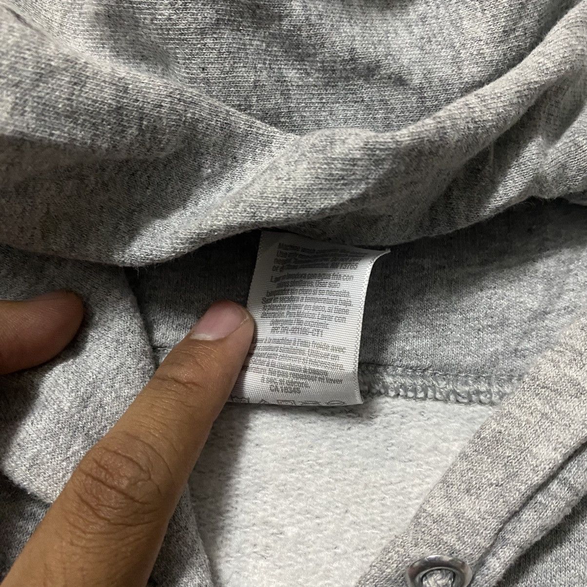 Jerzees Jerzees Nublend Grey Hoodie Size US XL / EU 56 / 4 - 3 Thumbnail