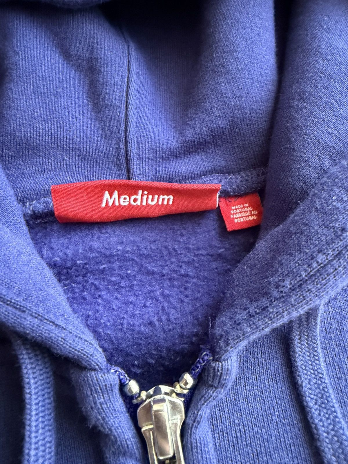 Supreme Supreme Michael Jackson Dangerous Hooded Zip Up Size US M / EU 48-50 / 2 - 5 Thumbnail