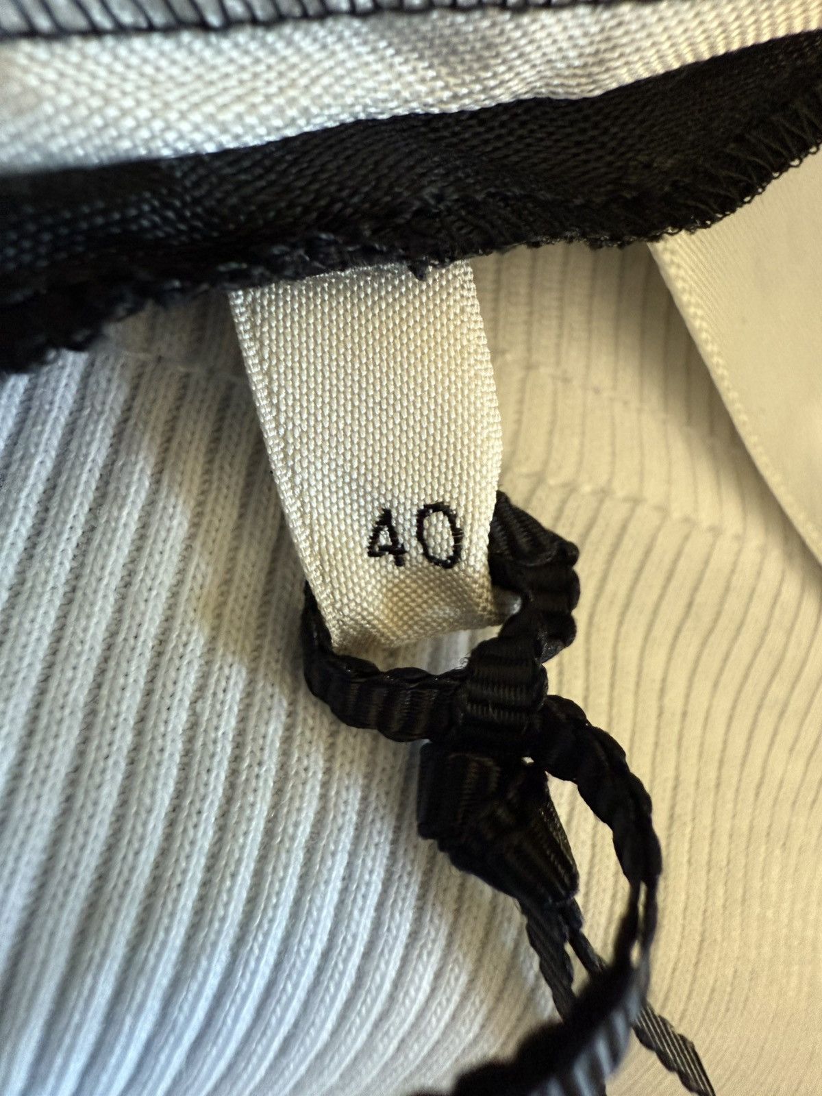 Celine Celine track pants 100% authentic z2 Size US 32 / EU 48 - 11 Thumbnail