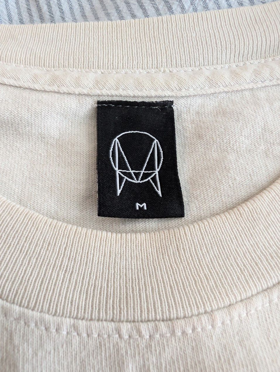 Other OWSLA Street Panic White Tee Medium Size Size US M / EU 48-50 / 2 - 3 Thumbnail