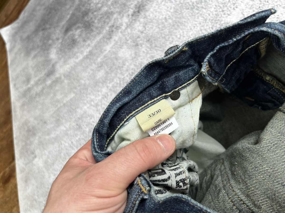 Polo Ralph Lauren × Ralph Lauren × Vintage Ralph Lauren denim pants size 33 Size US 33 - 9 Thumbnail