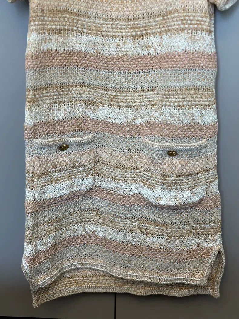 Chanel Chanel Dress Size XXS / US 00 / IT 34 - 3 Thumbnail