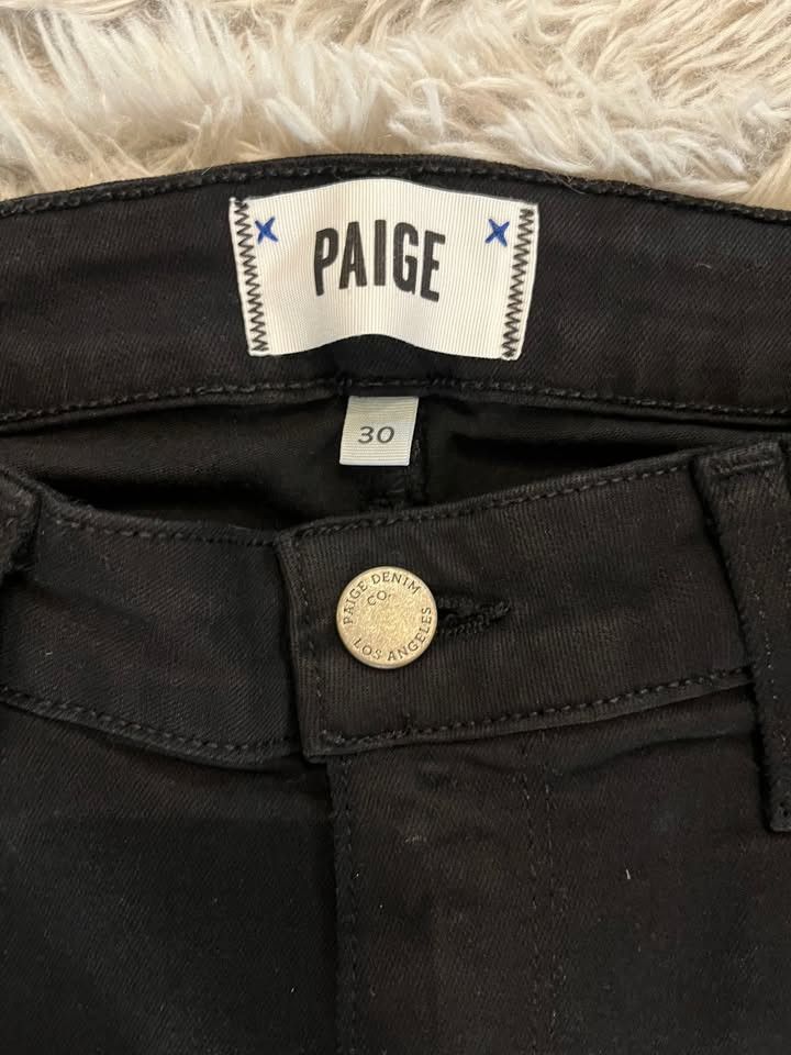 Paige PAIGE Verdugo Ankle Jeans Size 30" / US 8 / IT 44 - 5 Thumbnail