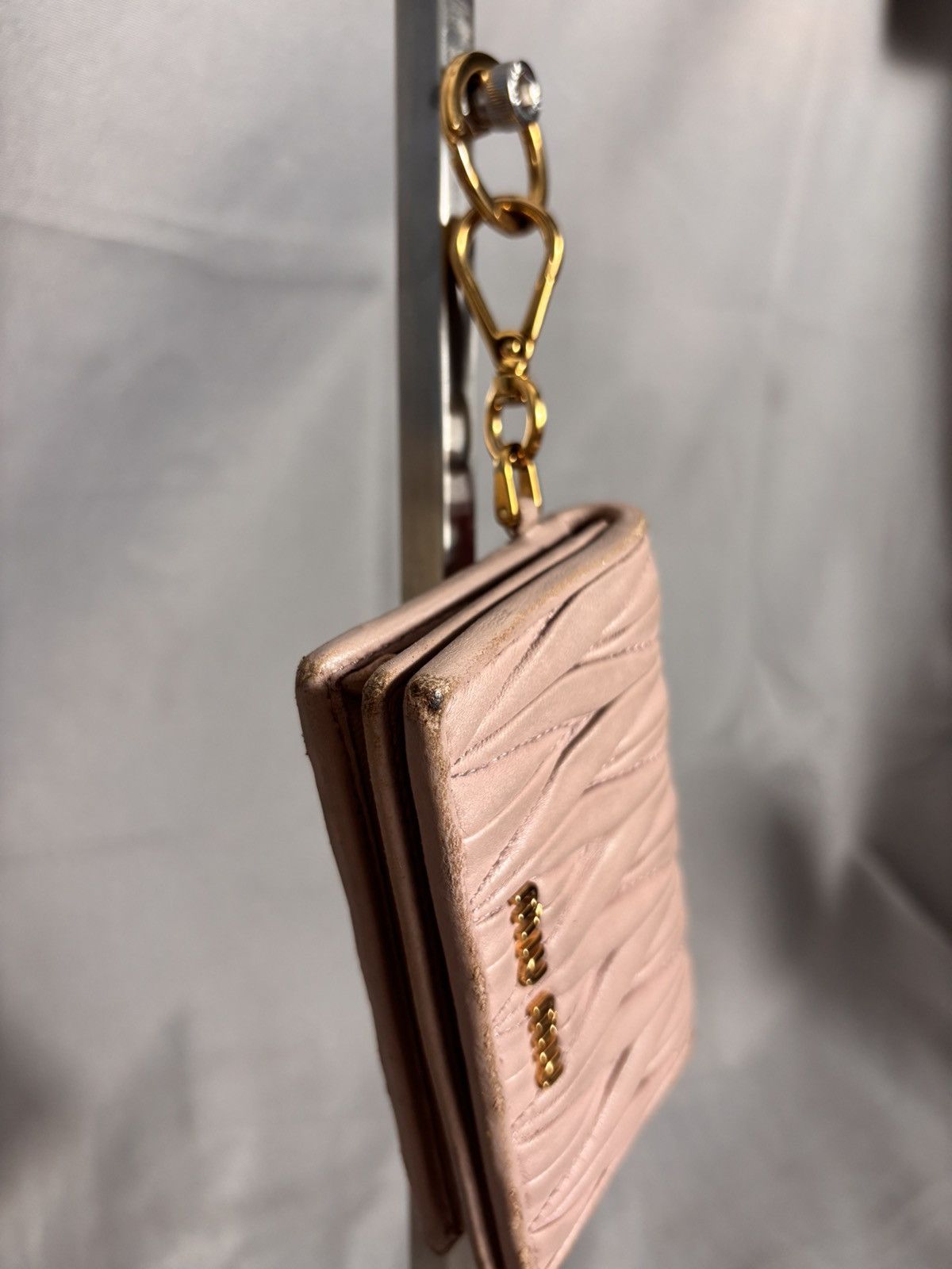 Miu Miu Miu Miu card holder Size ONE SIZE - 2 Thumbnail