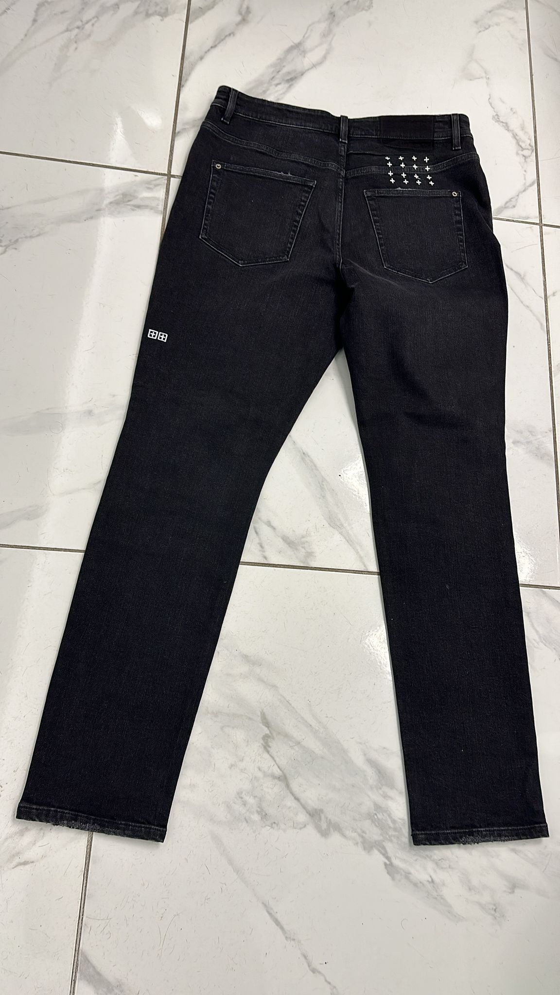 Ksubi Ksubi Wolfgang Unreleased Sample Jean Size 32 Size US 32 / EU 48 - 5 Thumbnail