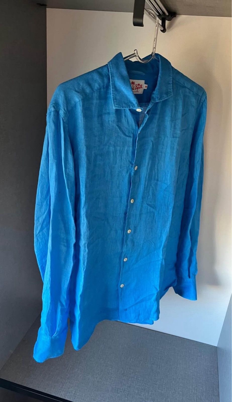 MC2 Saint Barth mc2 saint barth linen shirt Size US M / EU 48-50 / 2 - 1 Thumbnail