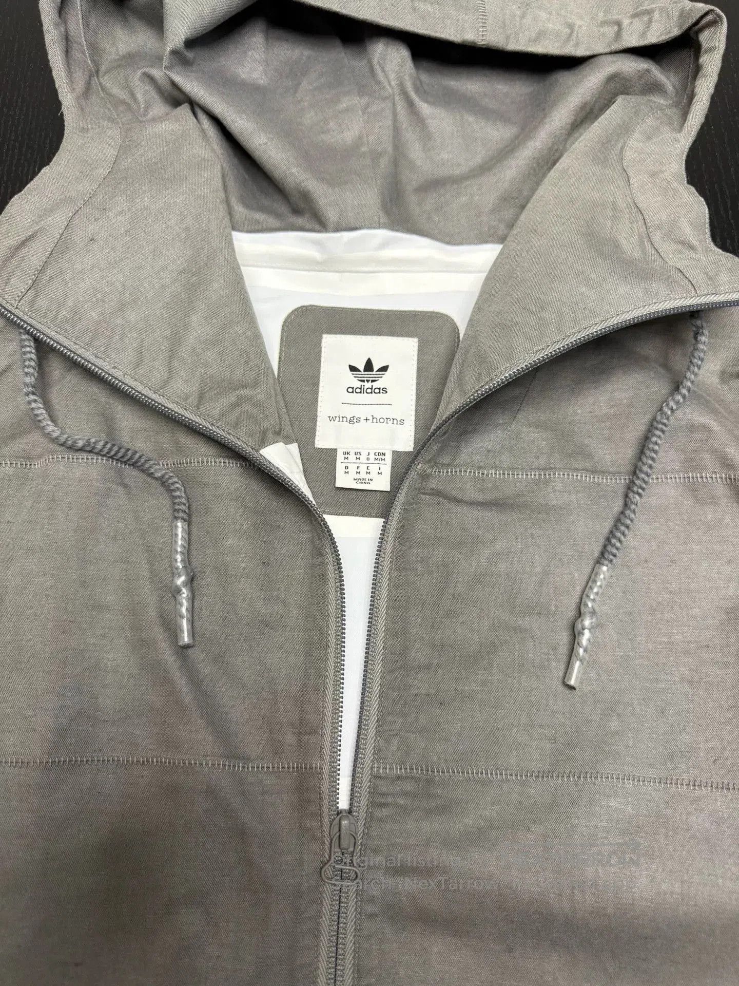 Wings + Horns Adidas Originals wings+horns Jacket. Size US M / EU 48-50 / 2 - 3 Thumbnail
