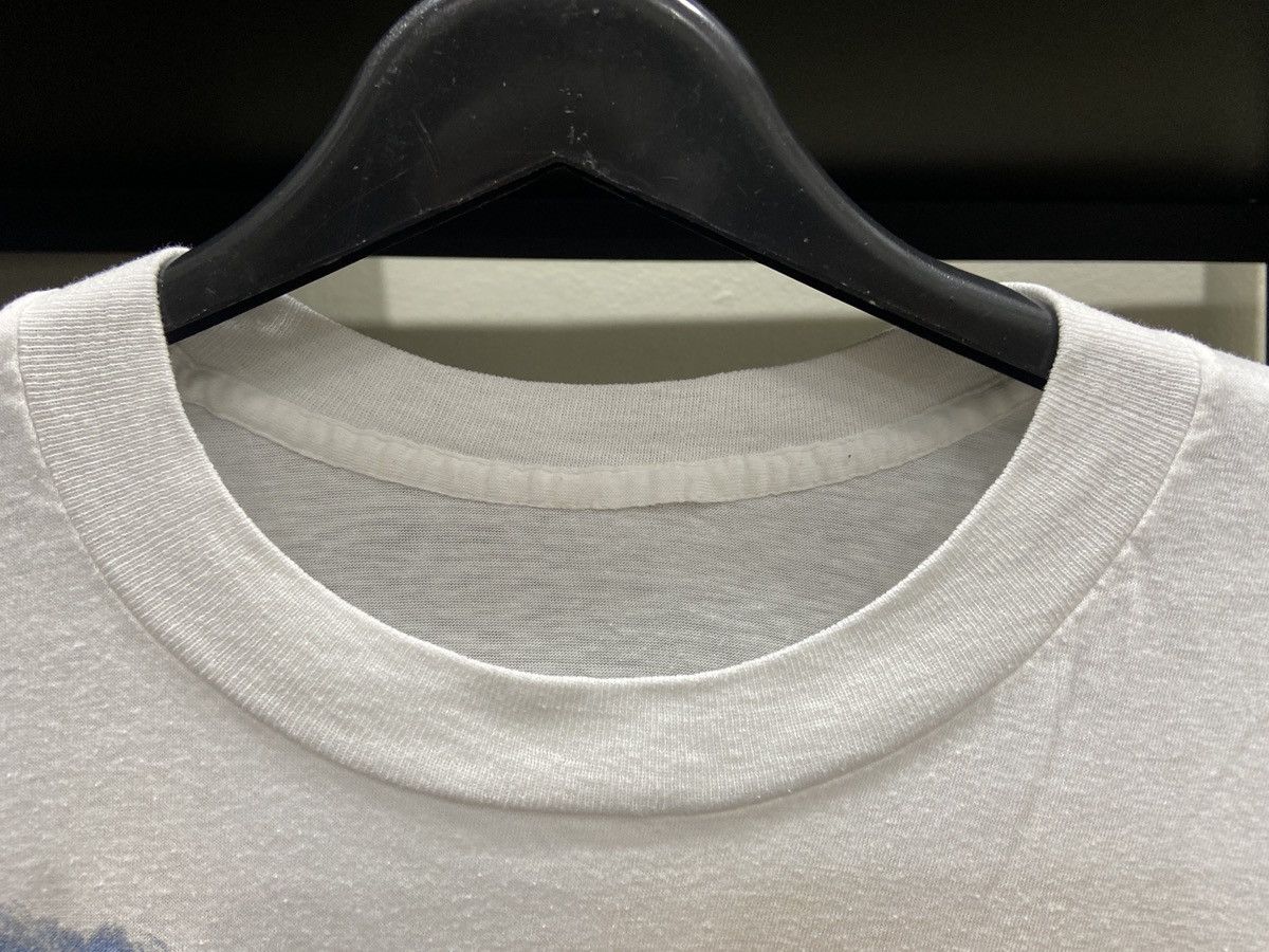 Band Tees × Vintage Vintage 1988s David Bowie tour Rock Band TShirt Size US XL / EU 56 / 4 - 7 Thumbnail
