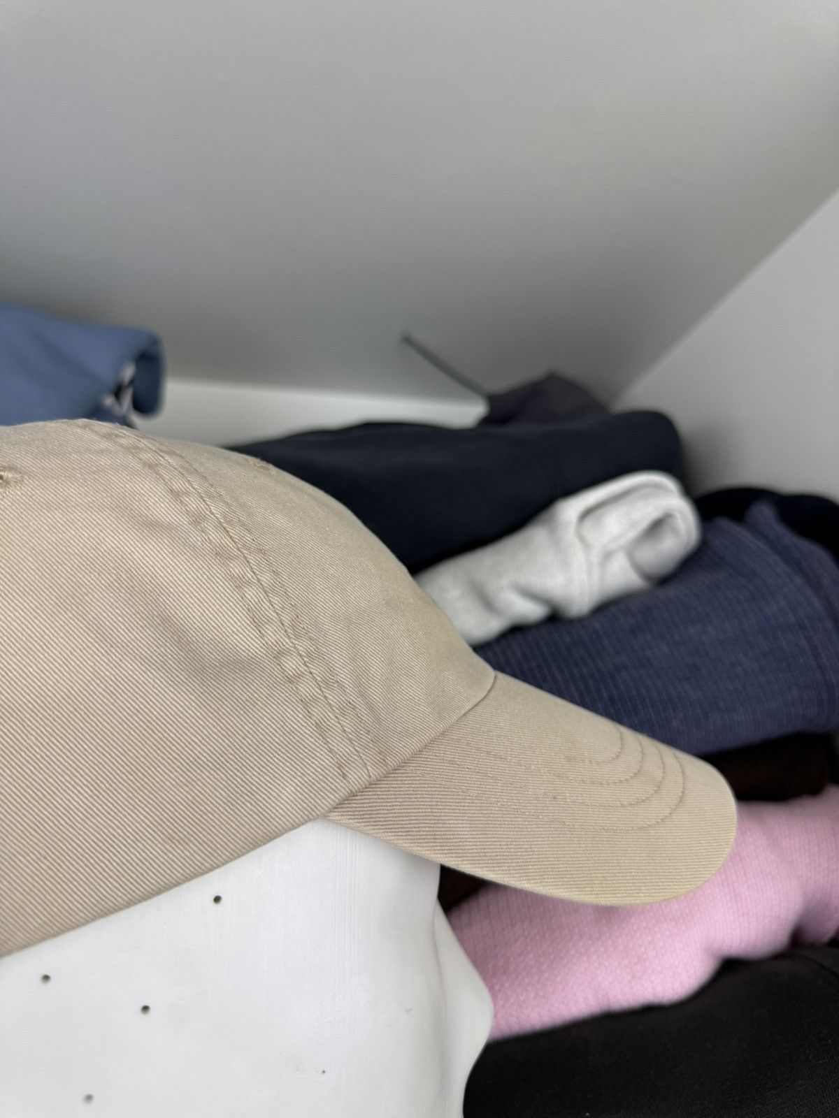 Polo Ralph Lauren Polo Ralph Lauren Cap Hat Size ONE SIZE - 10 Thumbnail