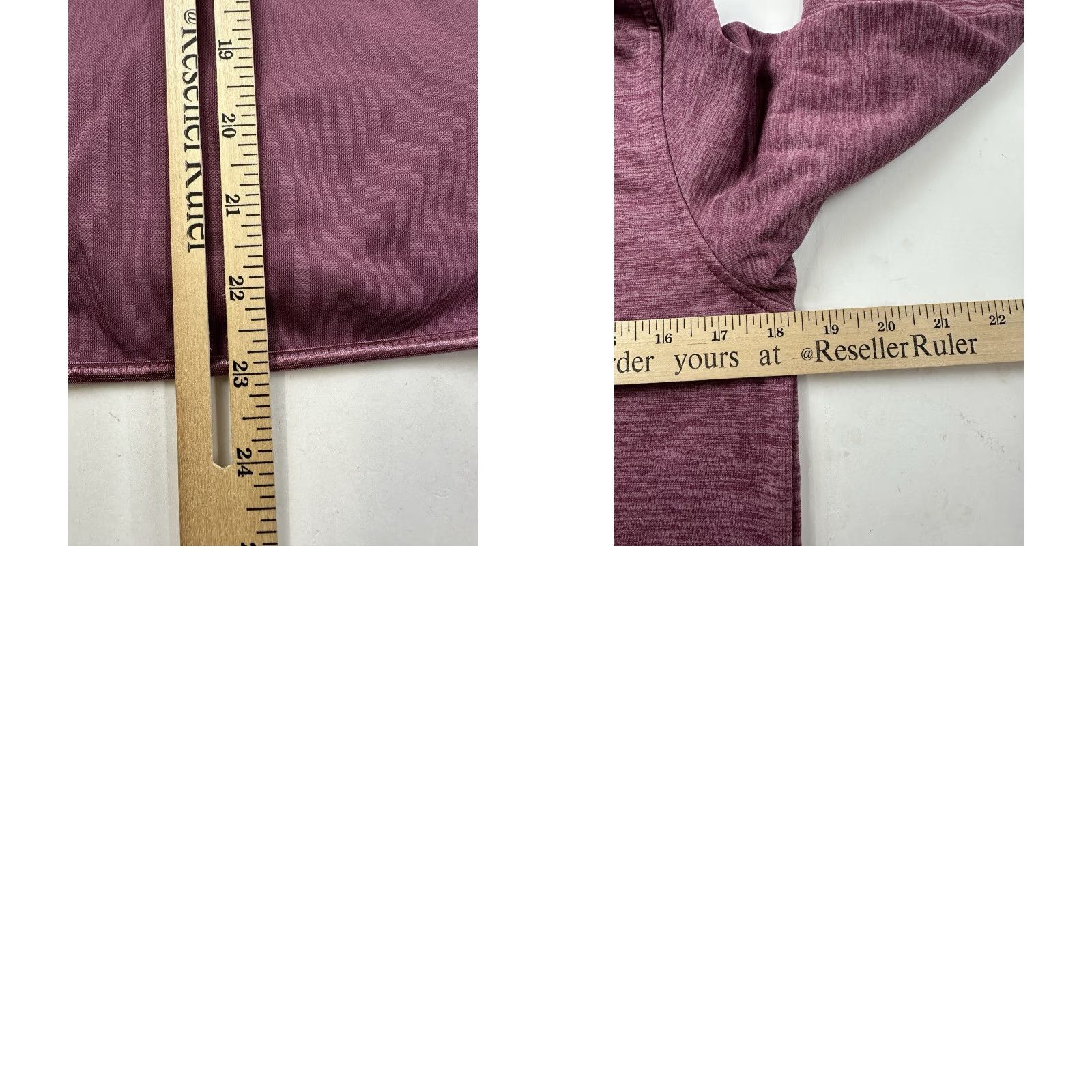 Vintage Columbia Sweatshirt Womens Small Purple Fleece Cowl Neck Pullover Activewear Regular Size S Size S / US 4 / IT 40 - 8 Thumbnail
