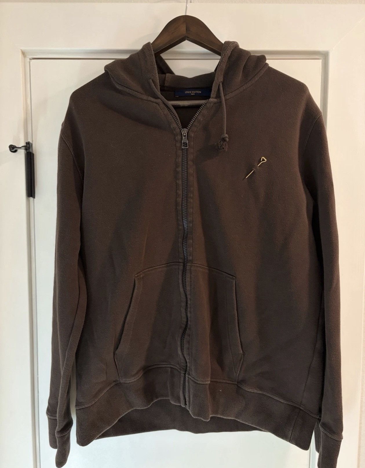 Louis Vuitton Staples Edition Hoodie XXL