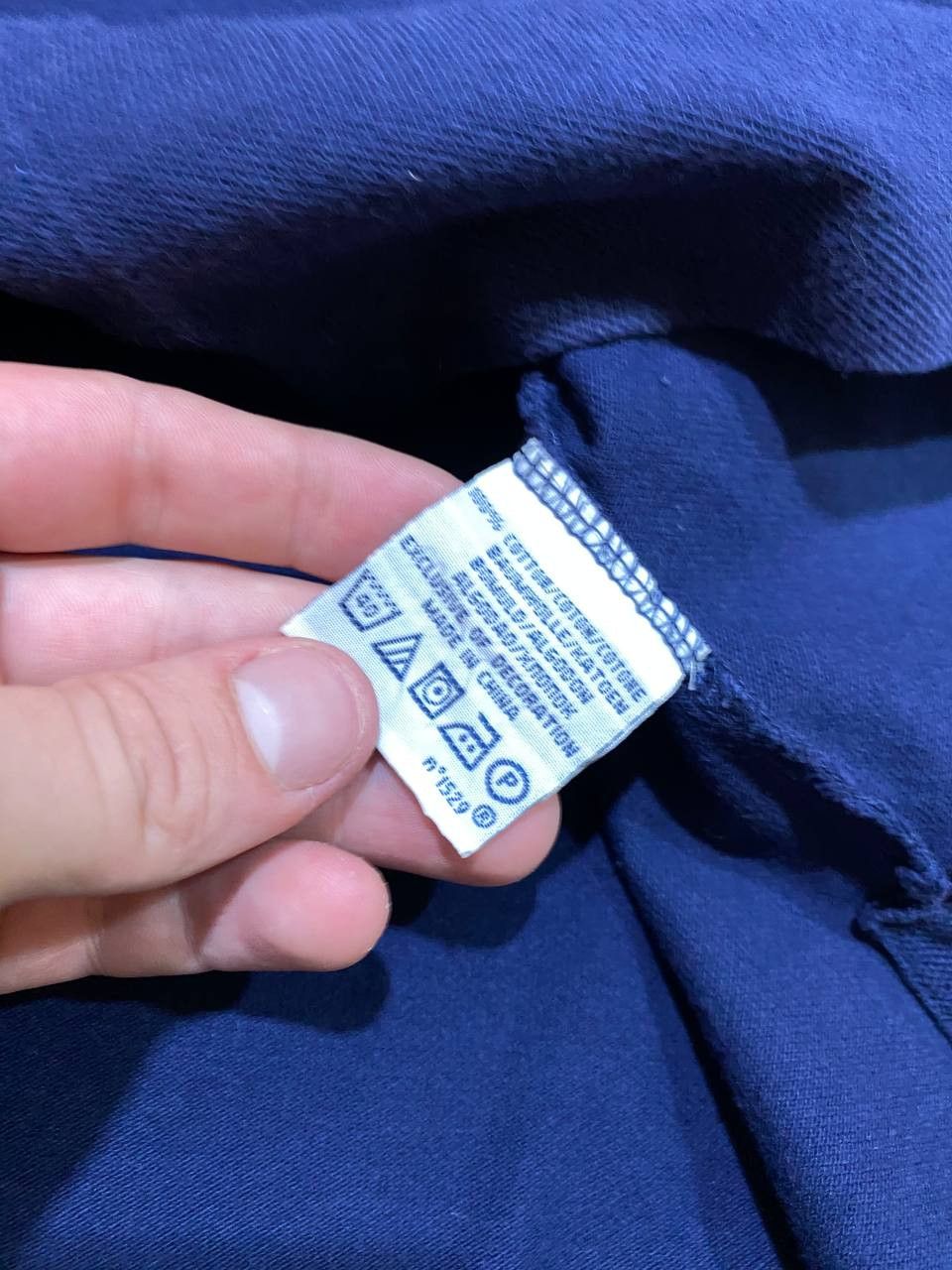 Polo Ralph Lauren Polo Ralph Lauren Shirt Blue Classic Fit Polo Rugby Golf Size US M / EU 48-50 / 2 - 3 Thumbnail