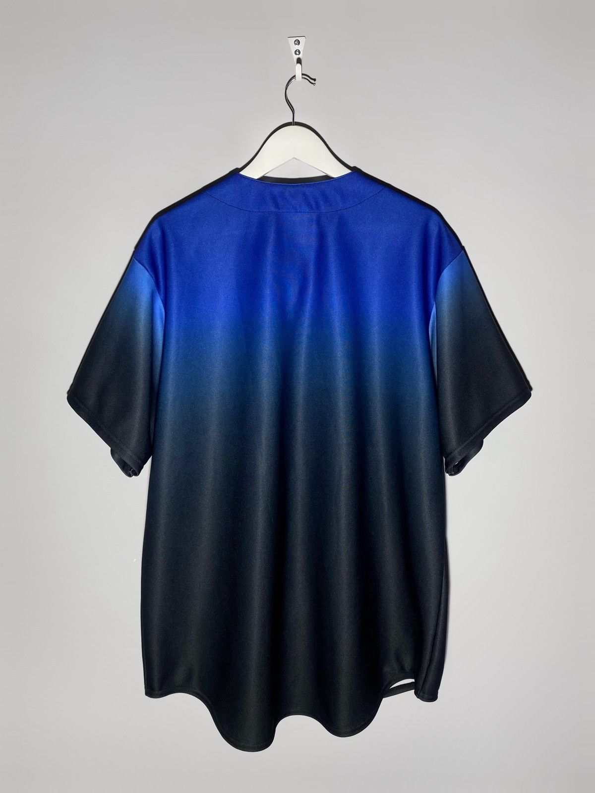 New York Yankees × Vintage Vintage 90s New York Yankees Majestic Jersey Size US XL / EU 56 / 4 - 2 Thumbnail