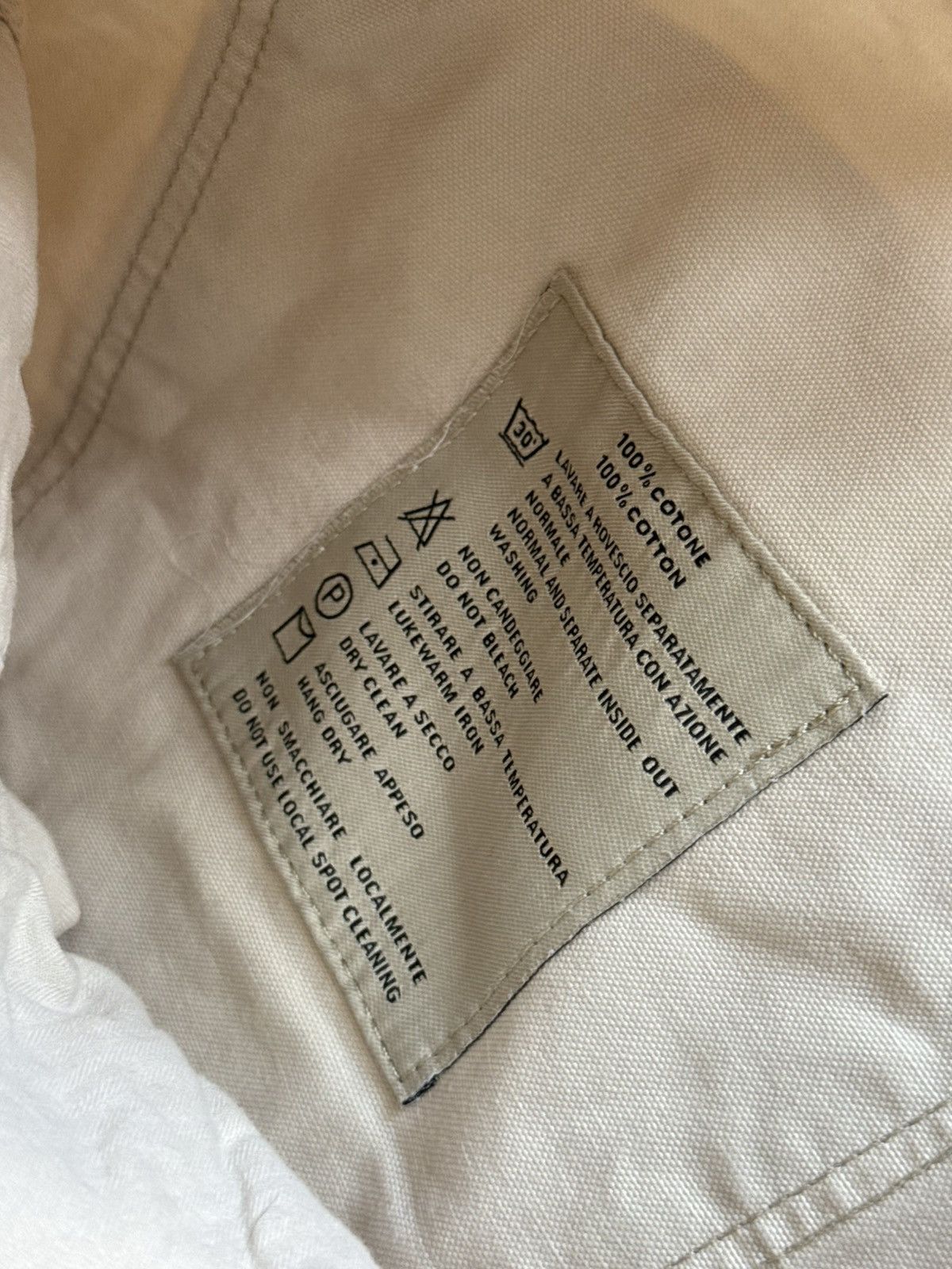 Burberry Burberry london rider pants jeans vintage Size US 36 / EU 52 - 7 Thumbnail