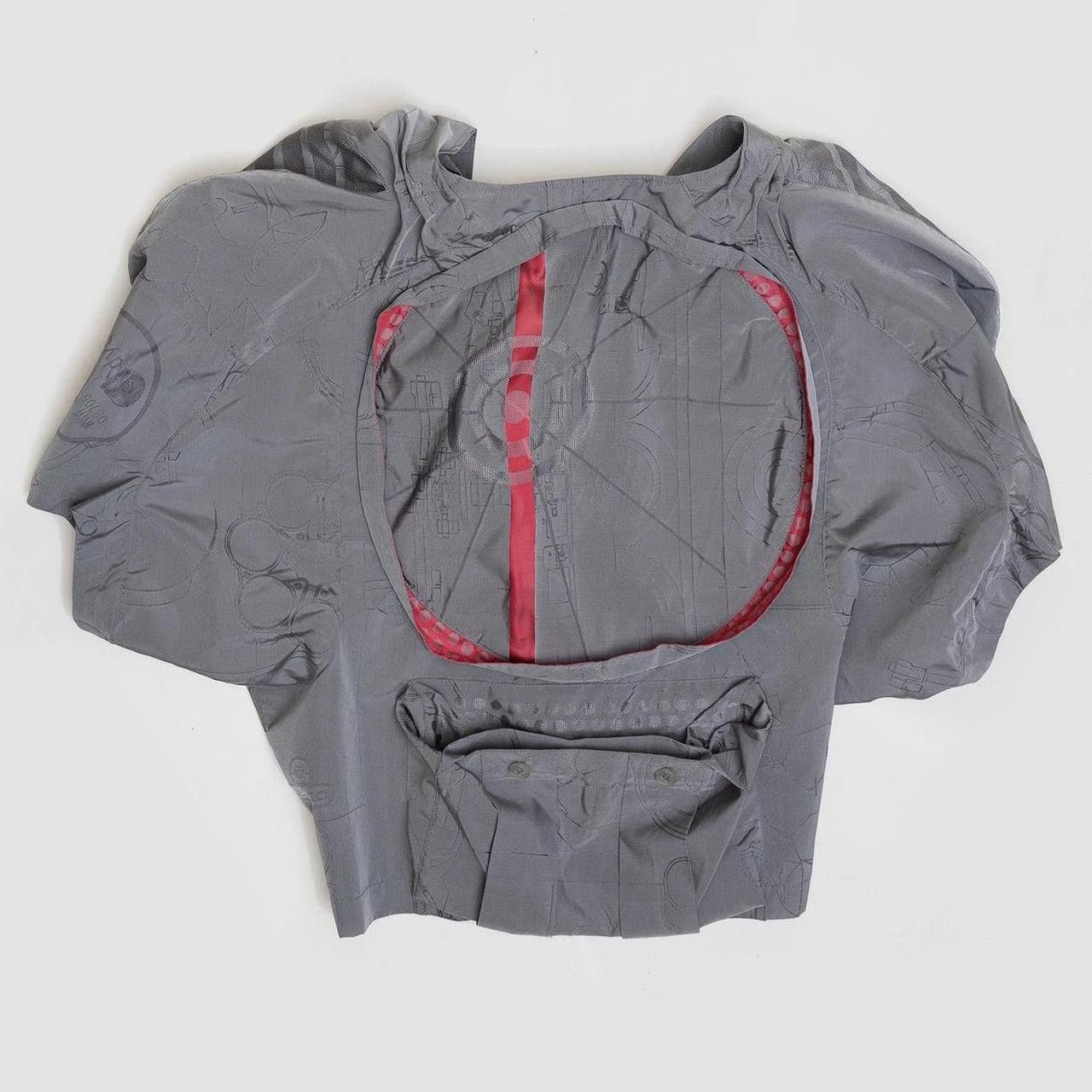 Issey Miyake Dyson Spring Summer 2008 Partial Jacket Size S / US 4 / IT 40 - 2 Thumbnail