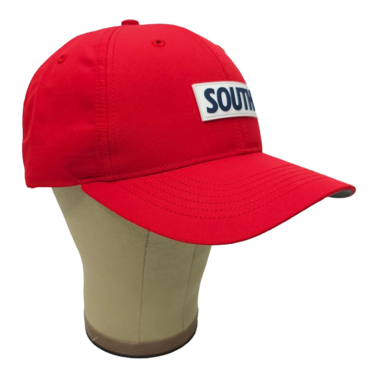 Richardson Richardson South Rubber Patch Performance Strapback Cap Size ONE SIZE - 3 Thumbnail