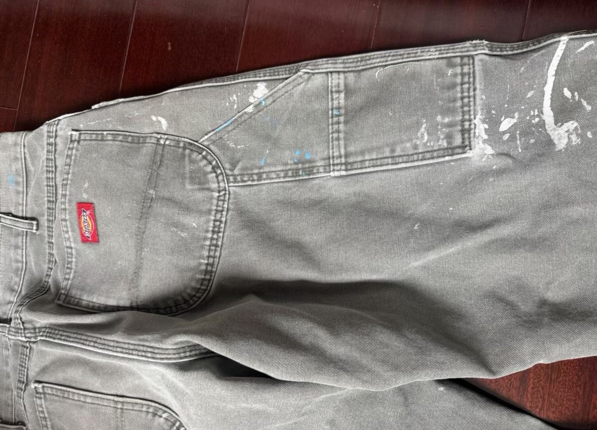 Dickies Dickies Vintage Single-Knee Logger Cargo Pants J40 Size US 36 / EU 52 - 5 Thumbnail