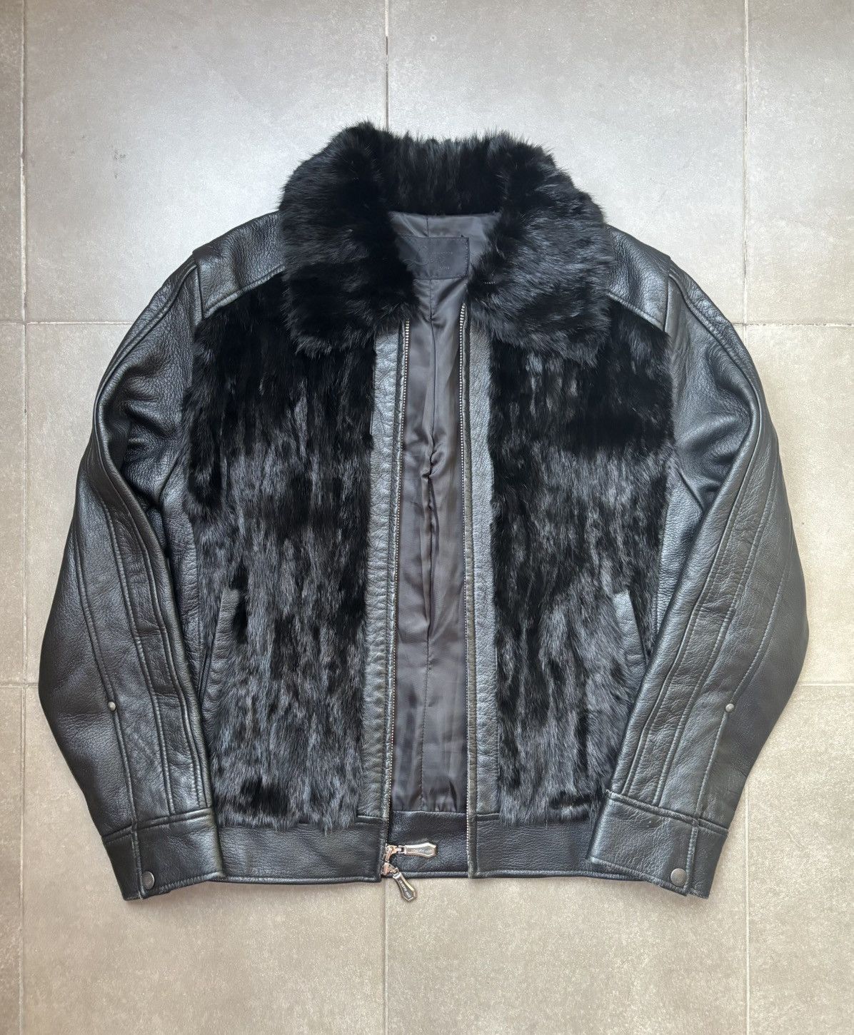 JACKROSE × Japanese Brand Jack Rose Leather Jacket | Grailed