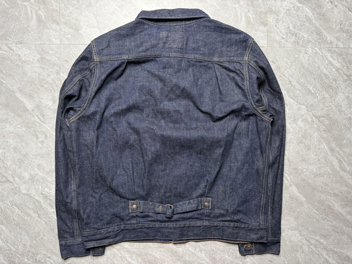 Studio D'Artisan Studio D artisan 40th Anniversary 13OZ Type 1 Jacket Size US XL / EU 56 / 4 - 3 Thumbnail