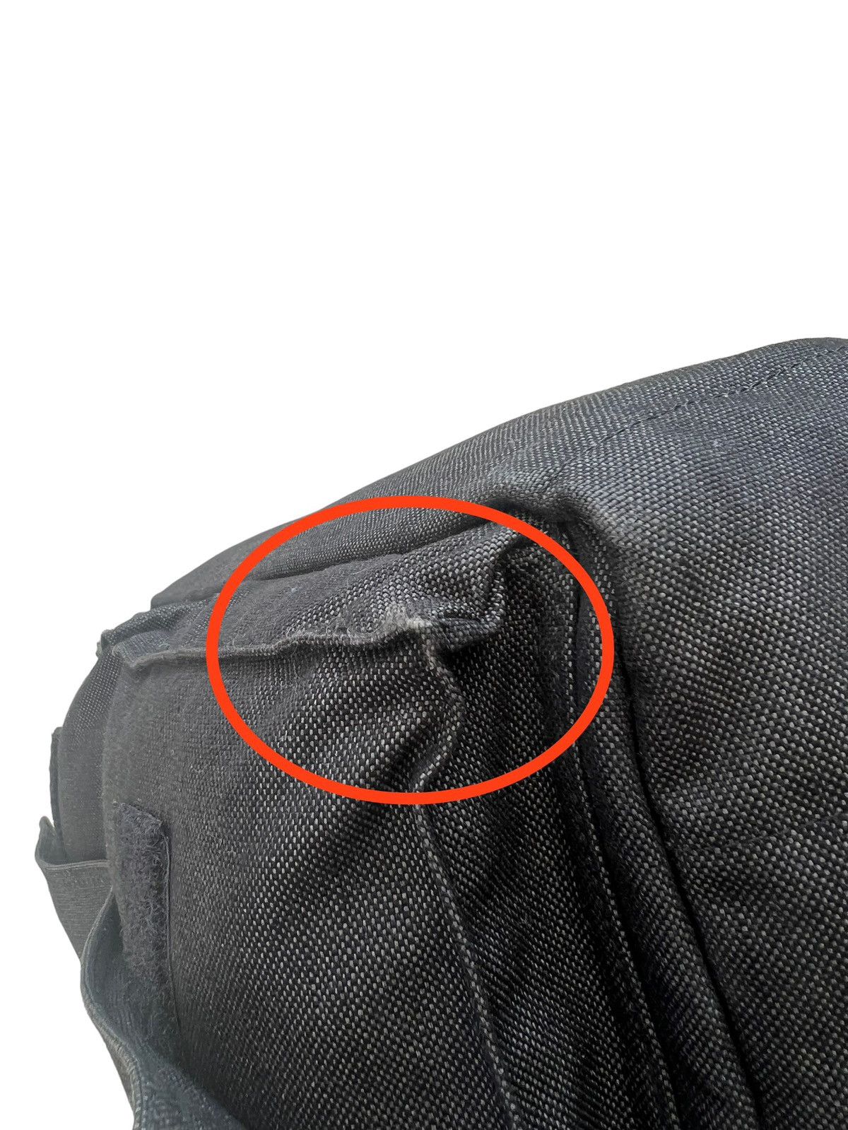 Porter Porter by Yoshida Dark Grey Denim Messenger Bag Size ONE SIZE - 13 Thumbnail